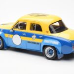 Renault Dauphine Proto 1600 Yellow Otto 1:18 OT1004 Resin - image 5 of 6