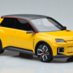 Renault E-Tech Electric Prototype Yellow Otto 1:18 OT406 Resin - image 4 of 6