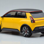 Renault E-Tech Electric Prototype Yellow Otto 1:18 OT406 Resin - image 5 of 6