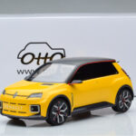 Renault E-Tech Electric Prototype Yellow Otto 1:18 OT406 Resin - image 6 of 6