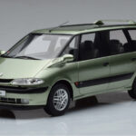 Renault Espace 3 Green Otto 1:18 OT430 Resin