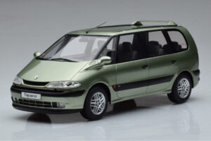 Renault Espace 3 Green Otto 1:18 OT430 Resin