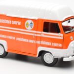 Renault Estafette Orange Assistance Course Norev 1:18 185123 Diecast - image 8 of 10