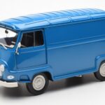 Renault Estafette Saviem Blue Norev 1:18 185122 Diecast