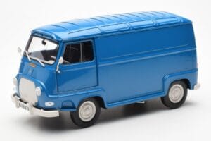 Renault Estafette Saviem Blue Norev 1:18 185122 Diecast