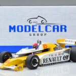 Renault RS10 Elf #15 J-P. Jabouille Winner France GP 1979 MCG 1:18 MCG18616F Diecast - image 6 of 6