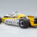 Renault RS10 Elf #16 R. Arnoux British GP 1979 MCG 1:18 MCG18617F Diecast - image 5 of 6