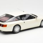 Alpine GTA V6 Turbo White Otto 1:18 OT662 Resin - image 2 of 6
