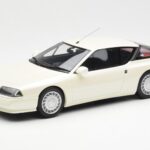 Alpine GTA V6 Turbo White Otto 1:18 OT662 Resin