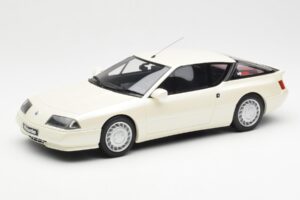 Alpine GTA V6 Turbo White Otto 1:18 OT662 Resin
