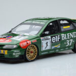 Renault Laguna #3 J. Plato Oulton Park BTCC 1998 Otto 1:18 OT1031 Resin