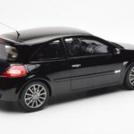 Renault Megane 2 RS Phase 2 Black Otto 1:18 OT1054 Resin - image 2 of 6