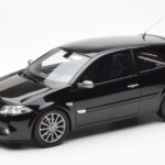Renault Megane 2 RS Phase 2 Black Otto 1:18 OT1054 Resin