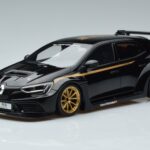 Renault Megane IV RS TC4 Black Otto 1:18 OT936 Resin
