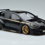 Renault Megane IV RS TC4 Black Otto 1:18 OT936 Resin - image 4 of 6