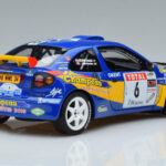Renault Megane Maxi #6 S. Loeb / D. Elena Rallye Mont Blanc 2000 Otto 1:18 OT960 Resin - image 2 of 6
