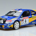 Renault Megane Maxi #6 S. Loeb / D. Elena Rallye Mont Blanc 2000 Otto 1:18 OT960 Resin