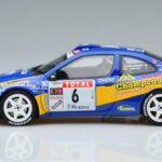 Renault Megane Maxi #6 S. Loeb / D. Elena Rallye Mont Blanc 2000 Otto 1:18 OT960 Resin - image 3 of 6