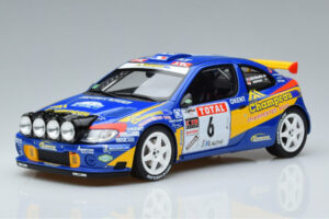 Renault Megane Maxi #6 S. Loeb / D. Elena Rallye Mont Blanc 2000 Otto 1:18 OT960 Resin