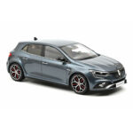 Renault Megane RS Trophy Mk4 Gray Norev 1:18 185390 Diecast