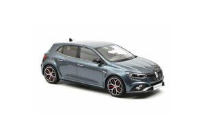 Renault Megane RS Trophy Mk4 Gray Norev 1:18 185390 Diecast