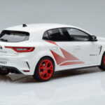 Renault Megane RS Trophy-R Mk4 White Norev 1:18 185239 Diecast - image 2 of 6