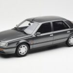 Renault 25 V6 Injection Phase 1 Grey Otto 1:18 OT642 Resin