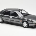 Renault 25 V6 Injection Phase 1 Grey Otto 1:18 OT642 Resin - image 4 of 6