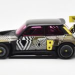 Renault R5 Turbo 3E Black Otto 1:18 OT447 Resin - image 3 of 6