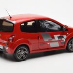 Renault Twingo RS Phase 1 Red Otto 1:18 OT446 Resin - image 2 of 6