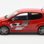 Renault Twingo RS Phase 1 Red Otto 1:18 OT446 Resin - image 3 of 6