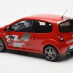 Renault Twingo RS Phase 1 Red Otto 1:18 OT446 Resin - image 5 of 6