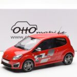 Renault Twingo RS Phase 1 Red Otto 1:18 OT446 Resin - image 6 of 6