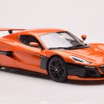Rimac Nevera Orange GT Spirit 1:18 GT880 Resin - image 4 of 6