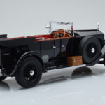 Rolls-Royce Phantom I Cabriolet Black Kyosho 1:18 08931BK Diecast - image 3 of 8