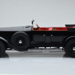 Rolls-Royce Phantom I Cabriolet Black Kyosho 1:18 08931BK Diecast - image 4 of 8