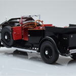 Rolls-Royce Phantom I Cabriolet Black Kyosho 1:18 08931BK Diecast - image 5 of 8