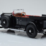 Rolls-Royce Phantom I Cabriolet Black Kyosho 1:18 08931BK Diecast - image 7 of 8