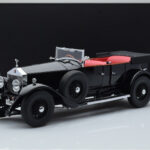 Rolls-Royce Phantom I Cabriolet Black Kyosho 1:18 08931BK Diecast - image 8 of 8