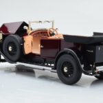 Rolls-Royce Phantom I Cabriolet Burgundy Red Kyosho 1:18 08931R Diecast - image 7 of 10