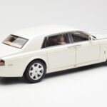 Rolls-Royce Phantom VII EWB English White Kyosho 1:18 08841EW2 Diecast - image 3 of 8