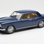 Rolls-Royce Silver Shadow MPW Coupe Oxford Blue Paragon 1:18 PA-98203L Diecast