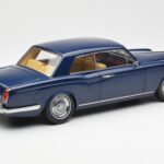 Rolls-Royce Silver Shadow MPW Coupe Oxford Blue Paragon 1:18 PA-98203L Diecast - image 3 of 8