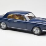 Rolls-Royce Silver Shadow MPW Coupe Oxford Blue Paragon 1:18 PA-98203L Diecast - image 6 of 8