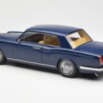Rolls-Royce Silver Shadow MPW Coupe Oxford Blue Paragon 1:18 PA-98203L Diecast - image 7 of 8