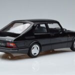 Saab 900 Turbo Mk1 Black Otto 1:18 OT678 Resin - image 2 of 6