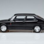 Saab 900 Turbo Mk1 Black Otto 1:18 OT678 Resin - image 3 of 6