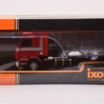 Scania 142 M Red IXO 1:43 TR173 Diecast - image 4 of 4