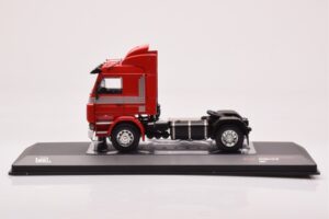 Scania 142 M Red IXO 1:43 TR173 Diecast