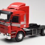 Scania 143M 470 Topline Red MCG 1:18 MCG18142 Diecast - image 2 of 8